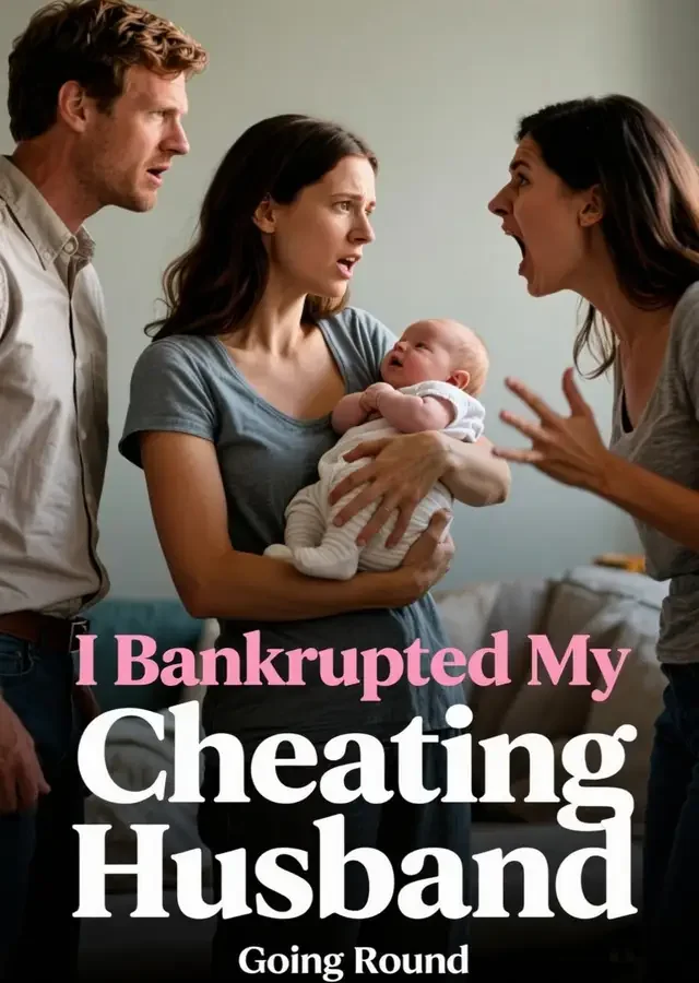 I Bankrupted My Cheating Husband Novel Cover