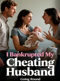 I Bankrupted My Cheating Husband Novel Cover