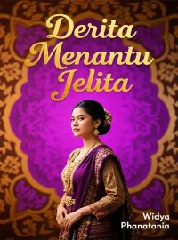 Sampul Novel Derita Menantu Jelita