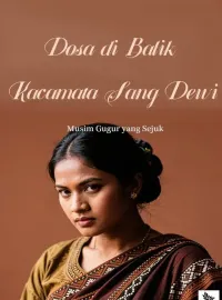 Sampul Novel Dosa di Balik Kacamata Sang Dewi