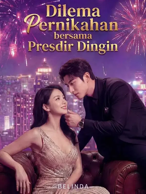 Sampul Novel Dilema Pernikahan bersama Presdir Dingin