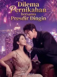 Sampul Novel Dilema Pernikahan bersama Presdir Dingin