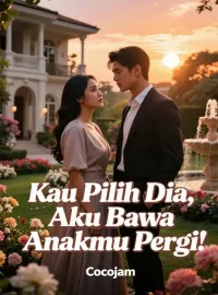 Sampul Novel Kau Pilih Dia, Aku Bawa Anakmu Pergi!