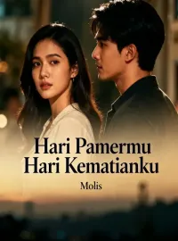 Sampul Novel Hari Pamermu, Hari Kematianku