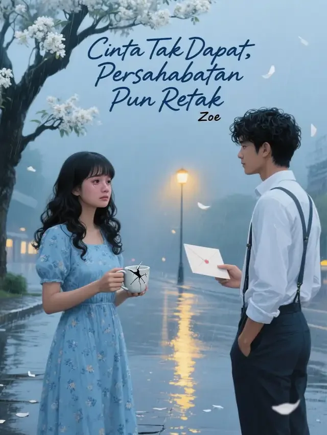 Cinta Tak Dapat, Persahabatan Pun Retak