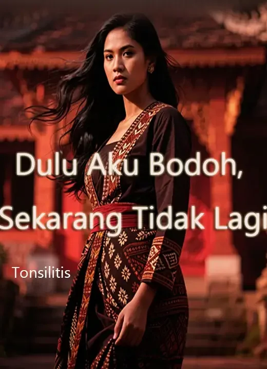 Dulu Aku Bodoh, Sekarang Tidak Lagi