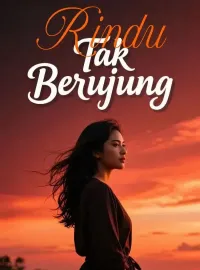 Sampul Novel Rindu Tak Berujung