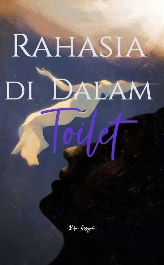 Sampul Novel Rahasia di Dalam Toilet
