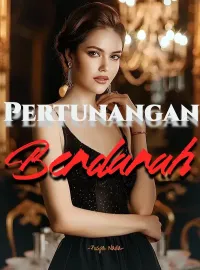 Sampul Novel Pertunangan Berdarah