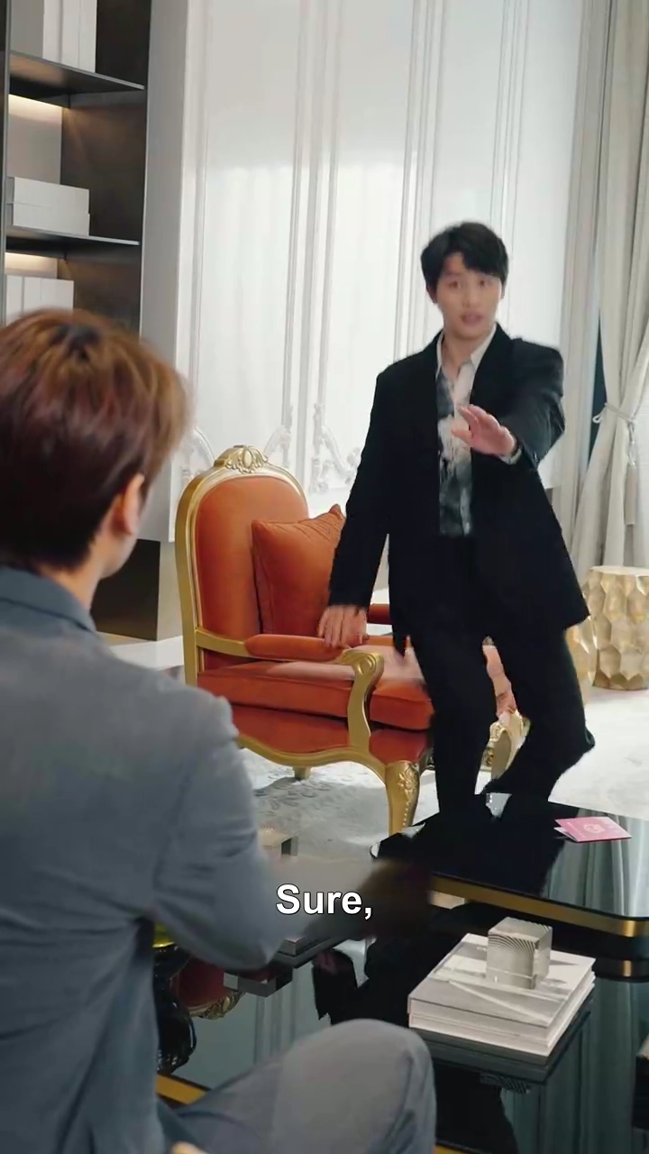 Mr. Li, Your Babies Are HerePhoto