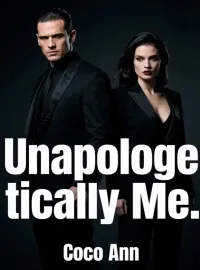 Unapologetically Me Novel Cover