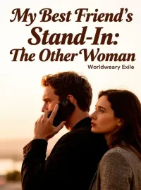 My Best Friend's Stand-In: The Other Woman Novel Cover
