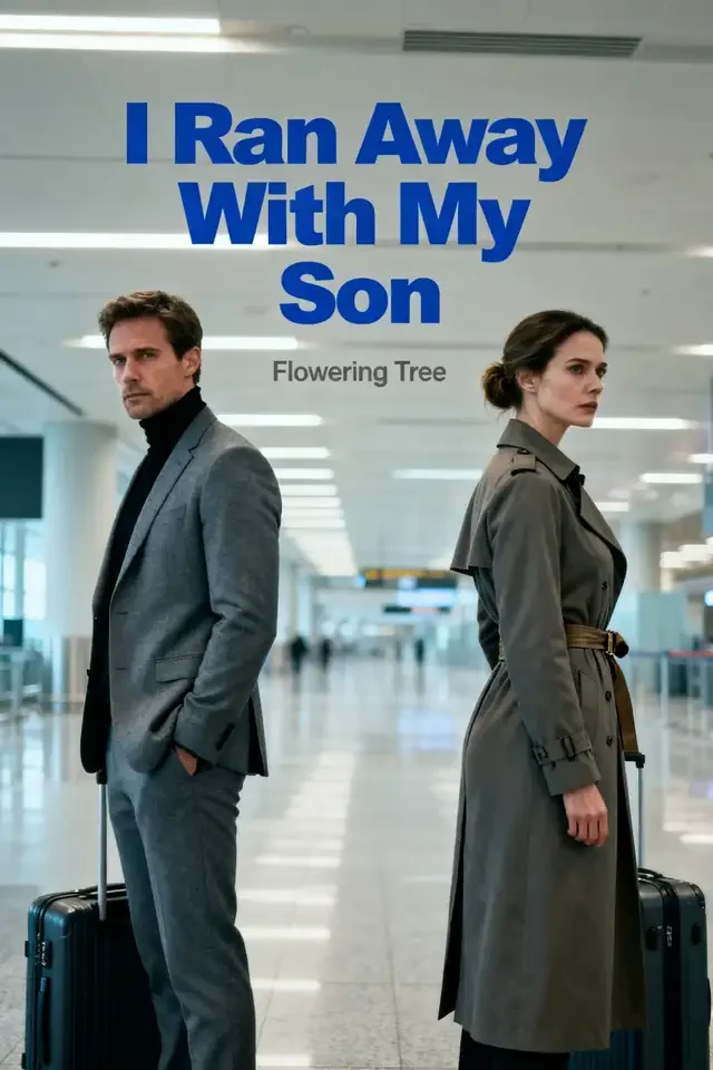 I Ran Away With My Son Novel Cover