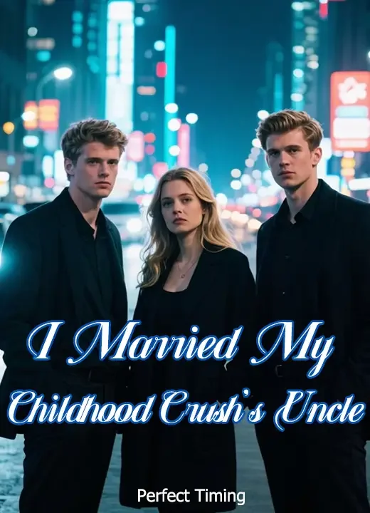 I Married My Childhood Crush's Uncle Novel Cover