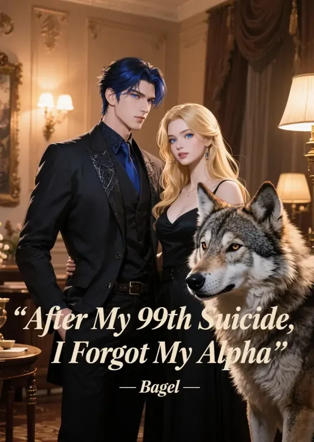 After My 99th Suicide, I Forgot My Alpha Novel Cover