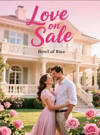 Love on Sale Novel Cover