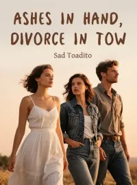 Ashes in Hand, Divorce in Tow Novel Cover
