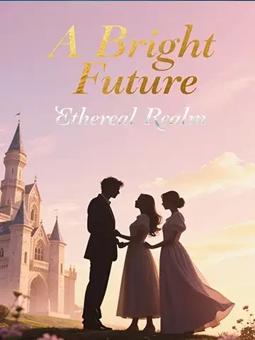 A Bright Future Novel Cover