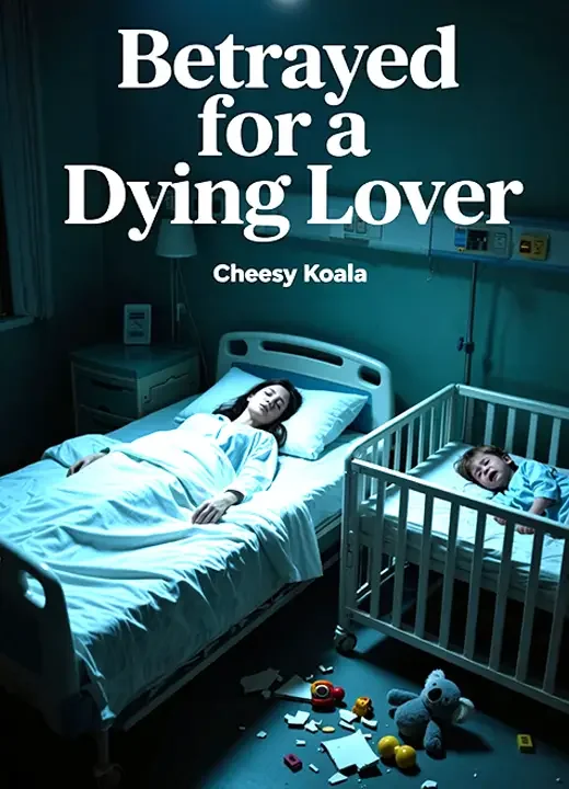 Betrayed for a Dying Lover Novel Cover