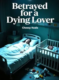 Betrayed for a Dying Lover Novel Cover
