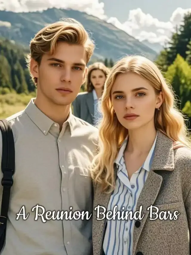 A Reunion Behind Bars Novel Cover