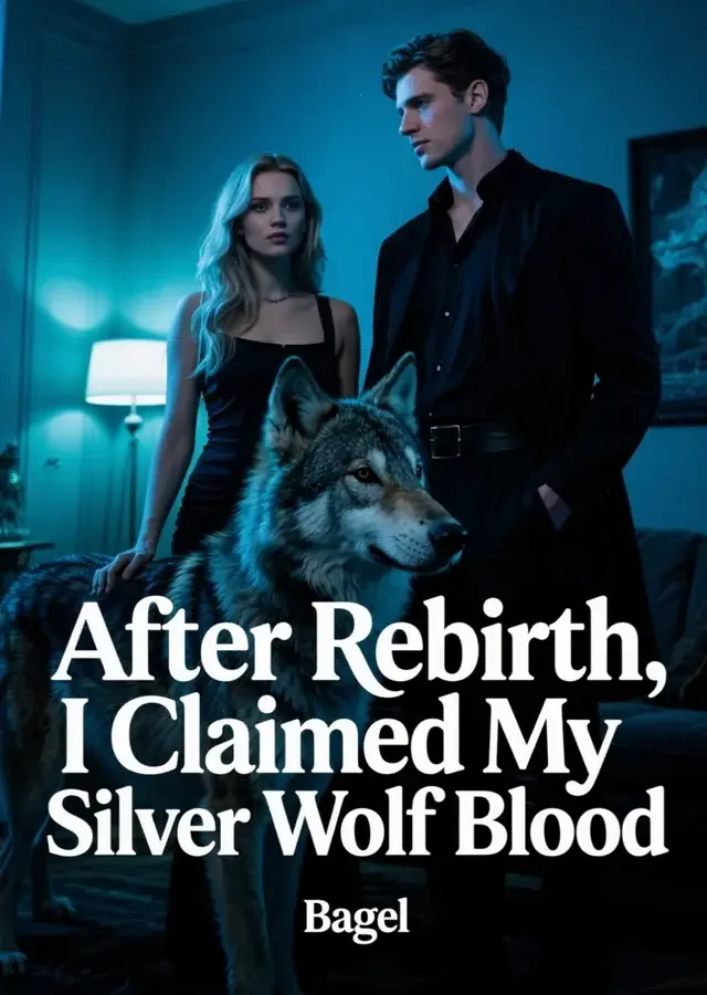 After Rebirth, I Claimed My Silver Wolf Blood Novel Cover