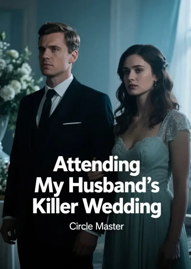 Attending My Husband's Killer Wedding Novel Cover