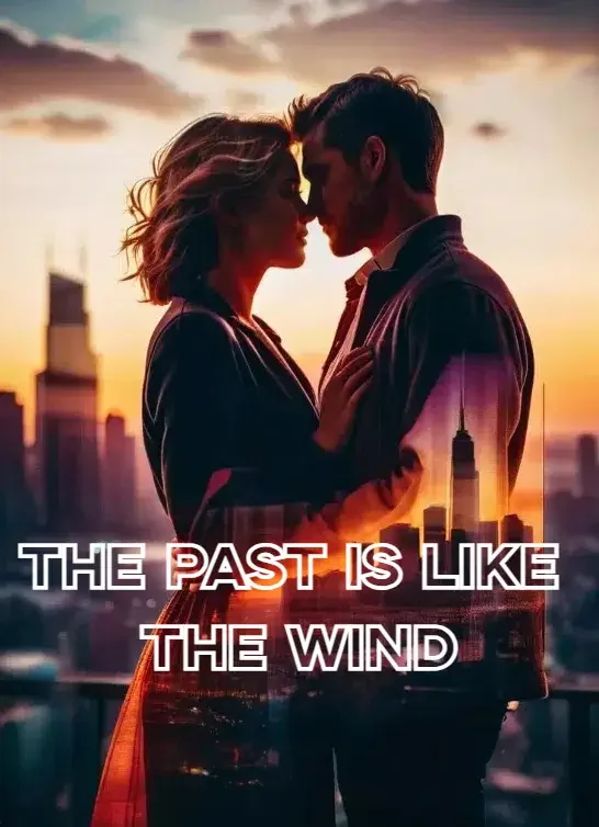 The Past Is Like The Wind Novel Cover