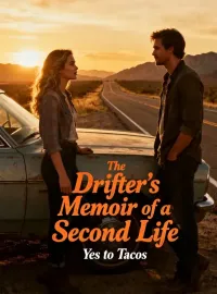 The Drifter's Memoir of a Second Life Novel Cover