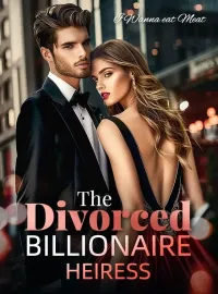 The Divorced Billionaire Heiress Novel Cover