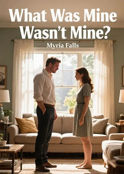 What Was Mine Wasn't Mine