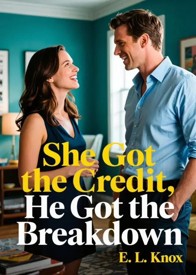 She Got the Credit, He Got the Breakdown Novel Cover