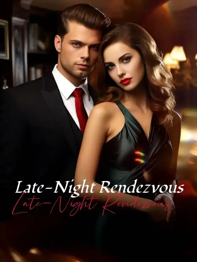 Late-Night Rendezvous Novel Cover