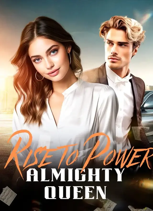 Rise to Power, Almighty Queen Novel Cover