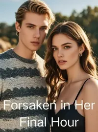 Forsaken in Her Final Hour Novel Cover