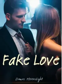 Fake Love Novel Cover