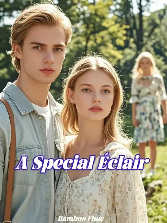 A Special Éclair Novel Cover