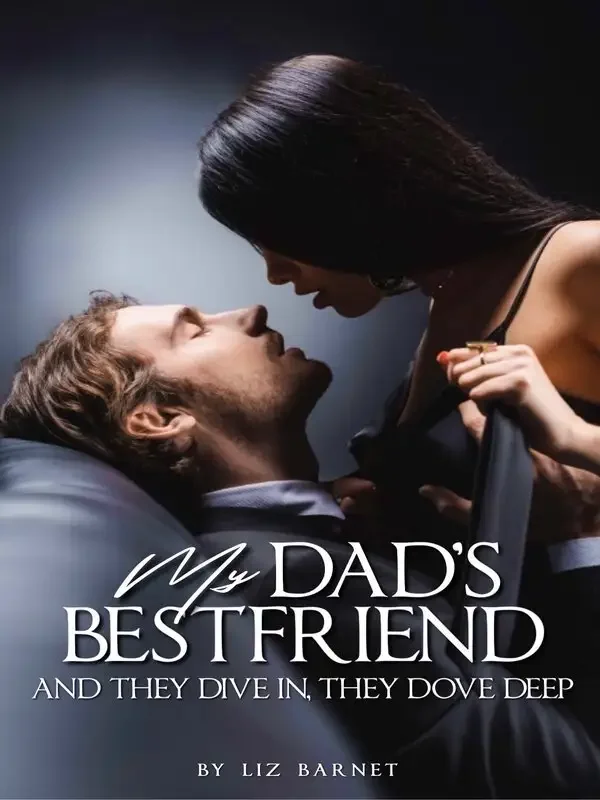 My Dad's Bestfriend  Novel Cover