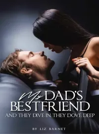 My Dad's Bestfriend Novel Cover