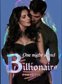One night stand with a Billionaire Novel Cover