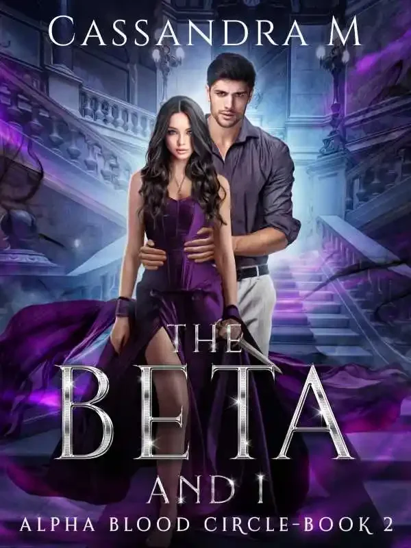 THE BETA AND I Novel Cover