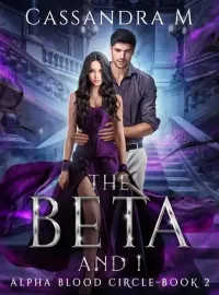 THE BETA AND I Novel Cover