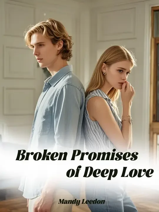 Broken Promises of Deep Love Novel Cover
