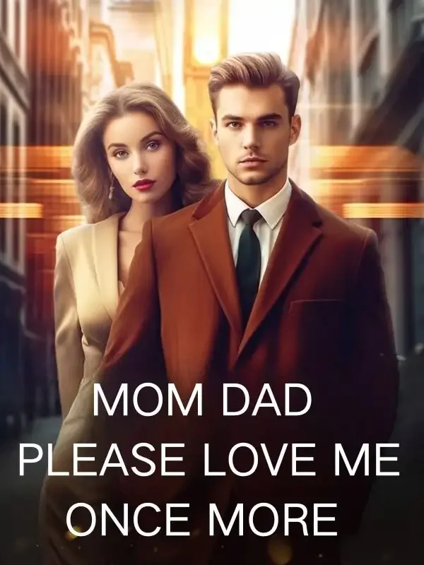 Mom, Dad, Please Love Me Once More Novel Cover