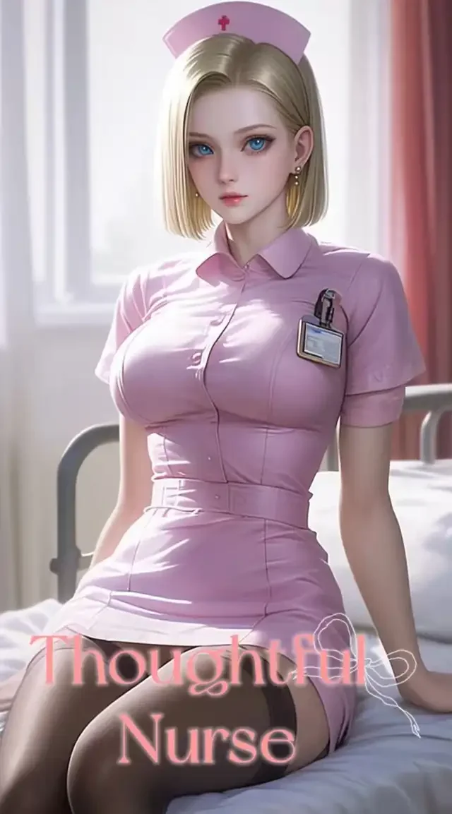 Thoughtful Nurse