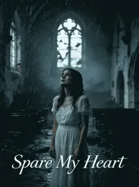 Spare My Heart Novel Cover