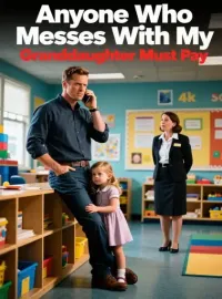 Anyone Who Messes With My Granddaughter Must Pay Novel Cover