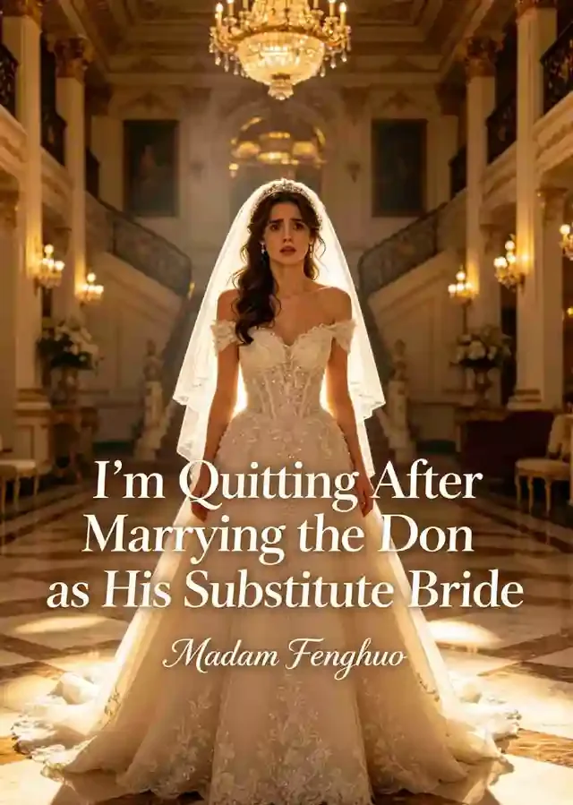 I’m Quitting After Marrying the Don as His Substitute Bride Novel Cover