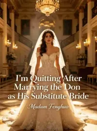 I’m Quitting After Marrying the Don as His Substitute Bride Novel Cover