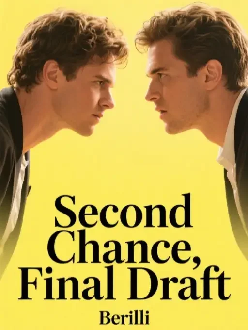 Second Chance, Final Draft Novel Cover